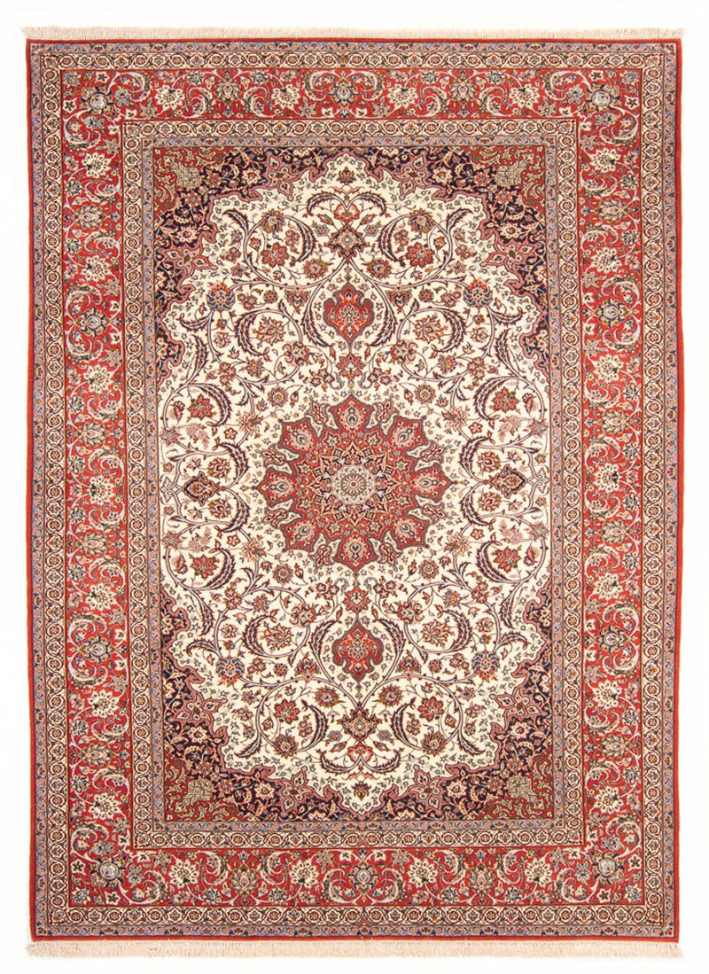 Isfahan Teppe 204x300cm - Persisk teppe