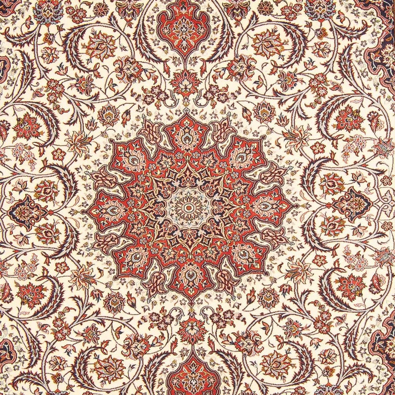 Isfahan Teppe 204x300cm - Persisk teppe