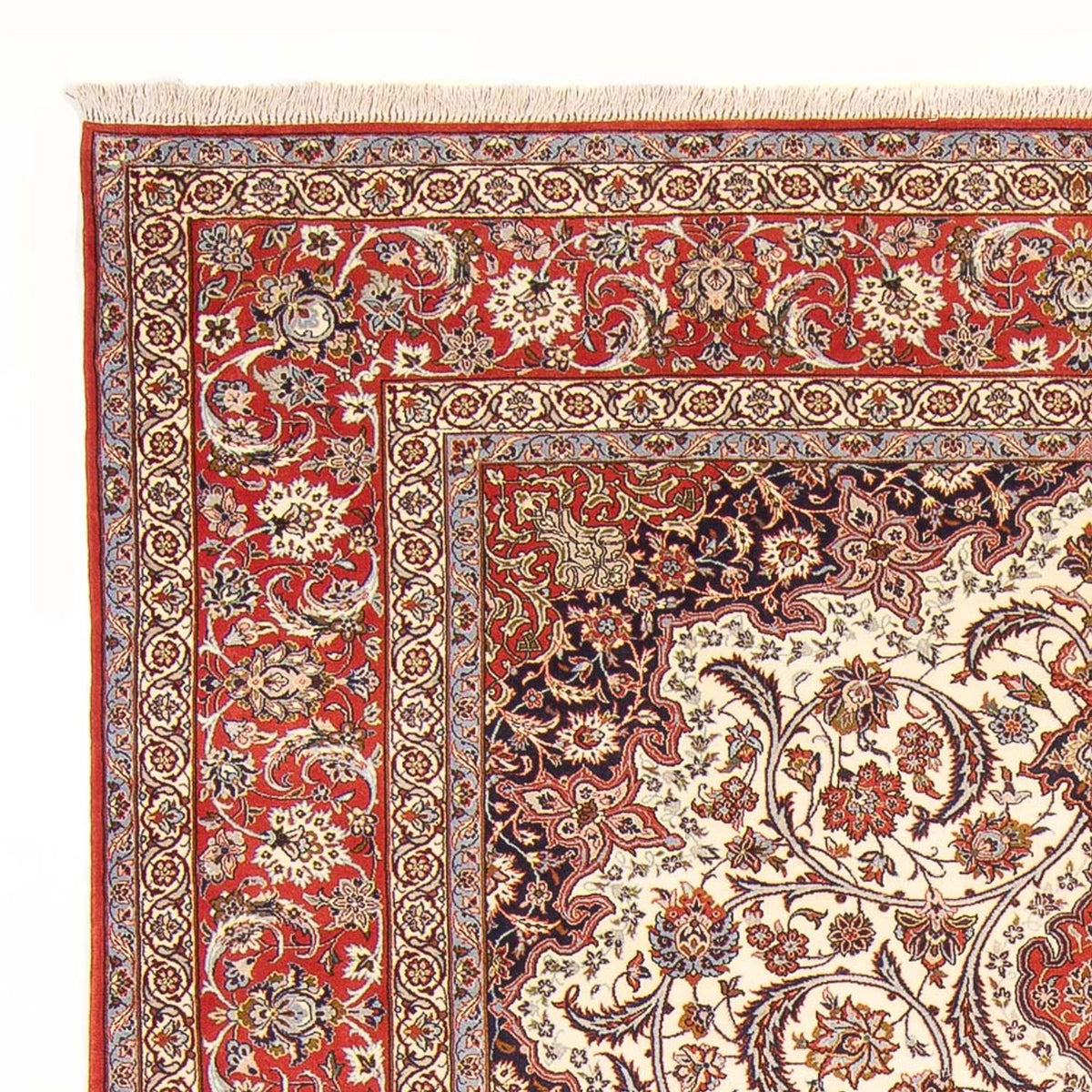 Isfahan Teppe 204x300cm - Persisk teppe