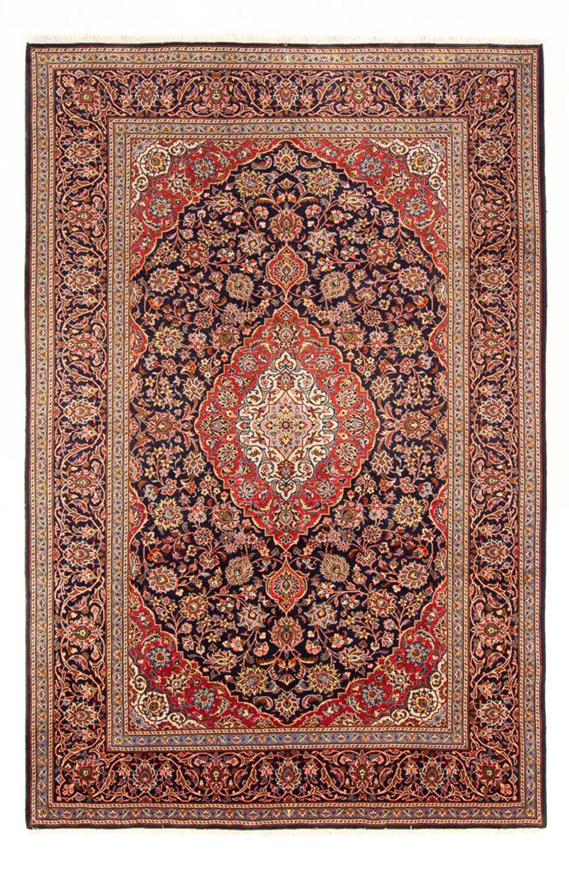 Kashan Teppe 312x201cm - Persisk teppe