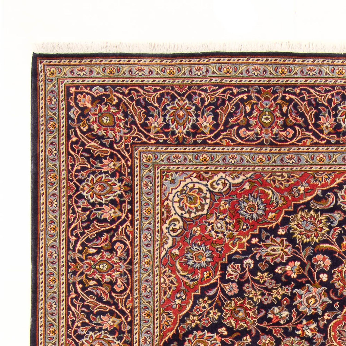 Kashan Teppe 312x201cm - Persisk teppe