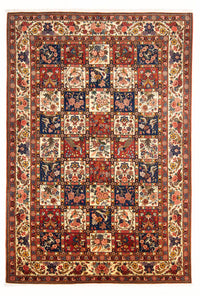 Persisk teppe - Nomadisk - 310 x 203 cm - flerfarget – product image