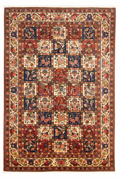 Bakhtiari Teppe 203x310cm - Persisk teppe