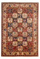 Persisk teppe - Nomadisk - 310 x 203 cm - flerfarget