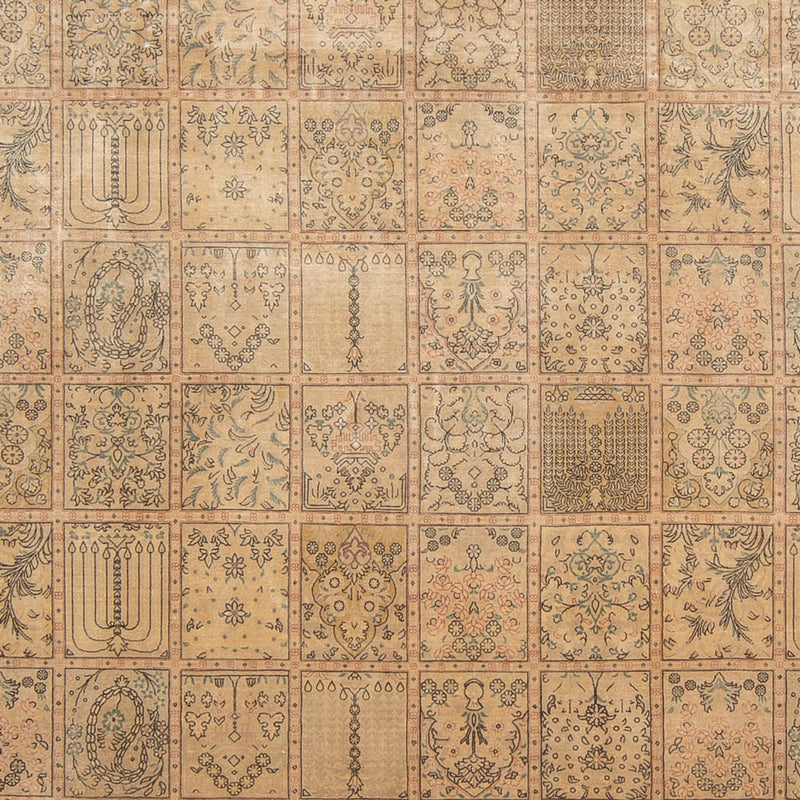 Qom silke Teppe 191x294cm - Persisk teppe
