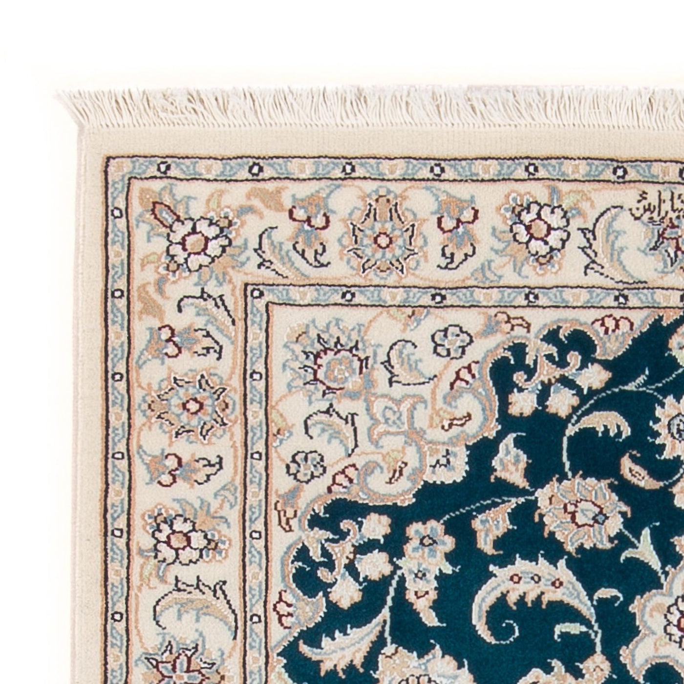 Nain - 6 la Teppe 120x81cm - Persisk teppe