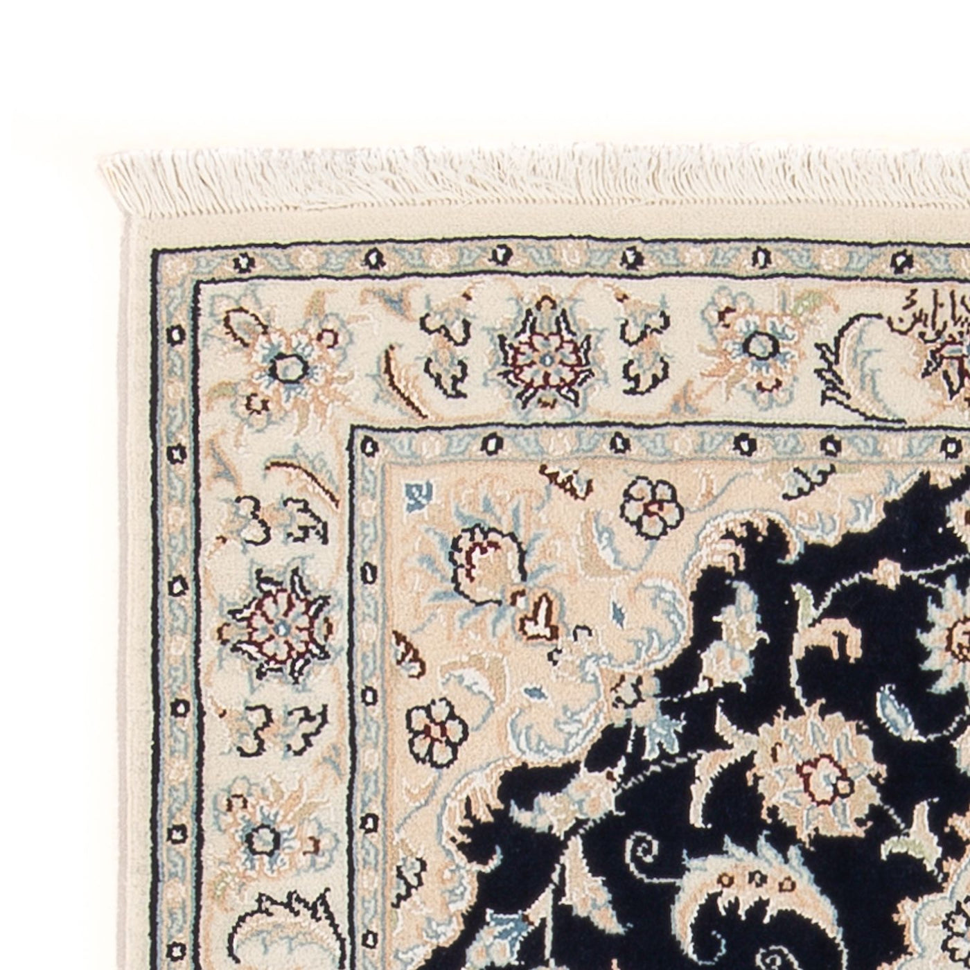 Nain - 6 la Teppe 118x81cm - Persisk teppe