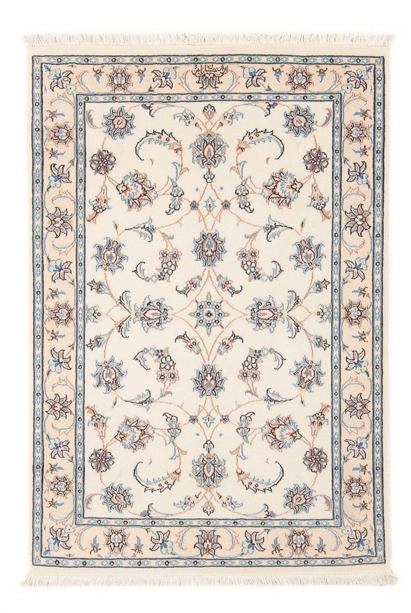 Nain - 6 la Teppe 122x81cm - Persisk teppe
