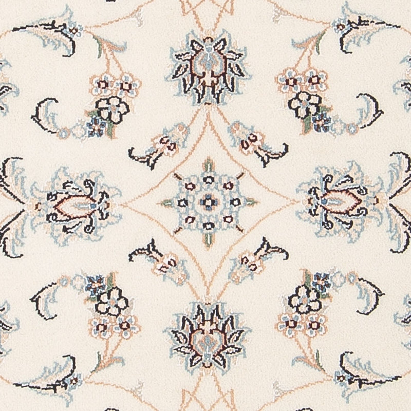 Persisk teppe - Nain - Premium - 120 x 81 cm - krem