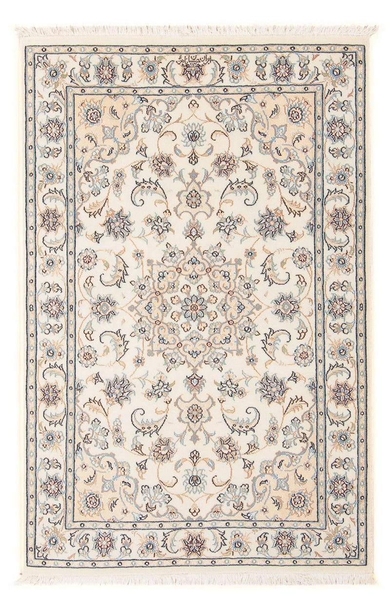 Nain - 6 la Teppe 124x81cm - Persisk teppe