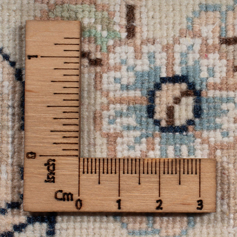 Nain - 6 la Teppe 124x81cm - Persisk teppe