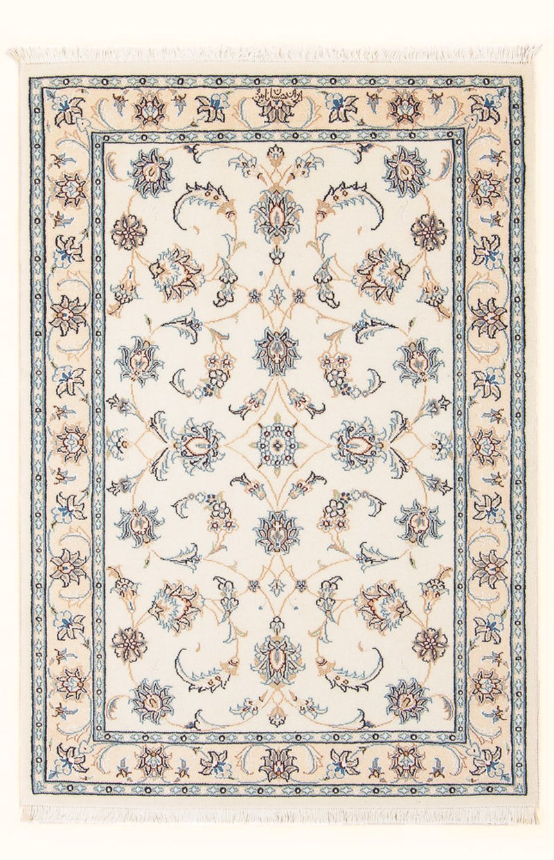 Nain - 6 la Teppe 132x81cm - Persisk teppe