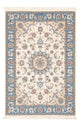Nain - 6 la Teppe 122x82cm - Persisk teppe