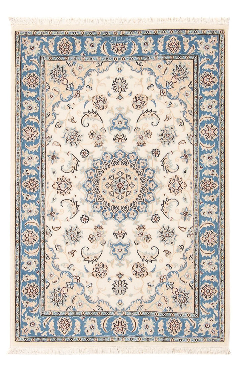 Nain - 6 la Teppe 120x81cm - Persisk teppe