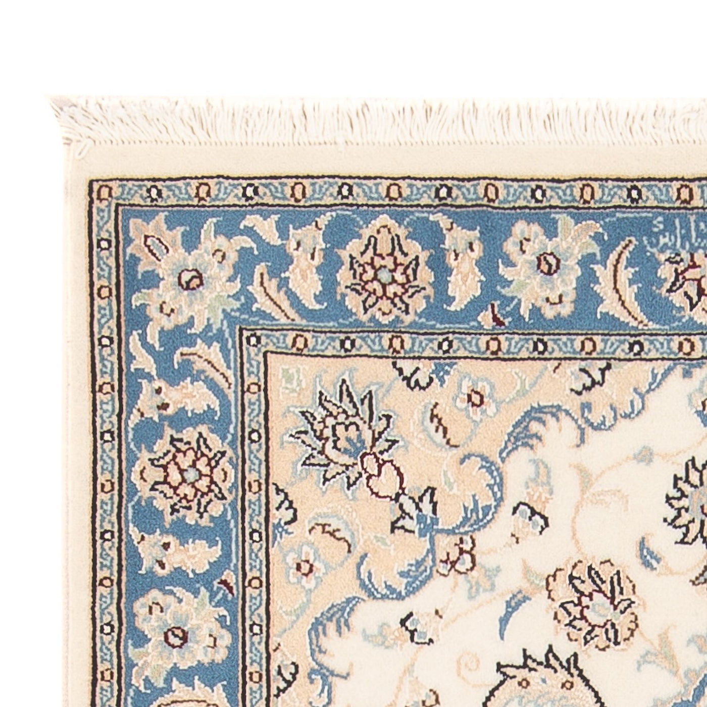 Nain - 6 la Teppe 120x81cm - Persisk teppe