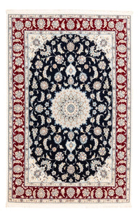 Persisk teppe - Nain - Premium - 180 x 118 cm - mørkeblå – product image