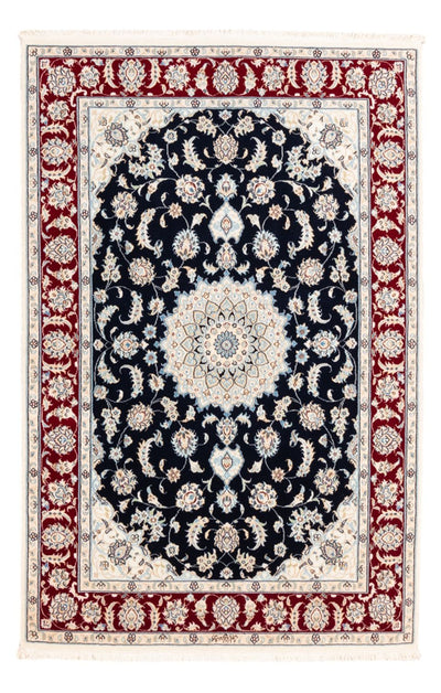 Nain - 6La Teppe 118x180cm - Persisk teppe - mørkeblå
