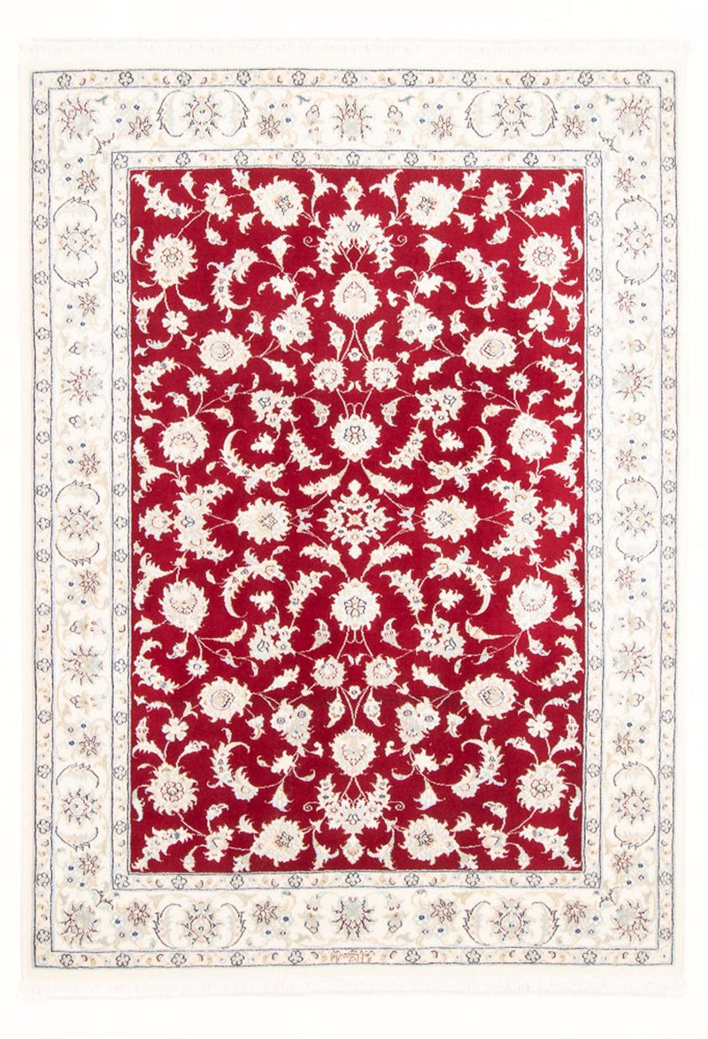 Nain - 9La Teppe 122x173cm - Persisk teppe
