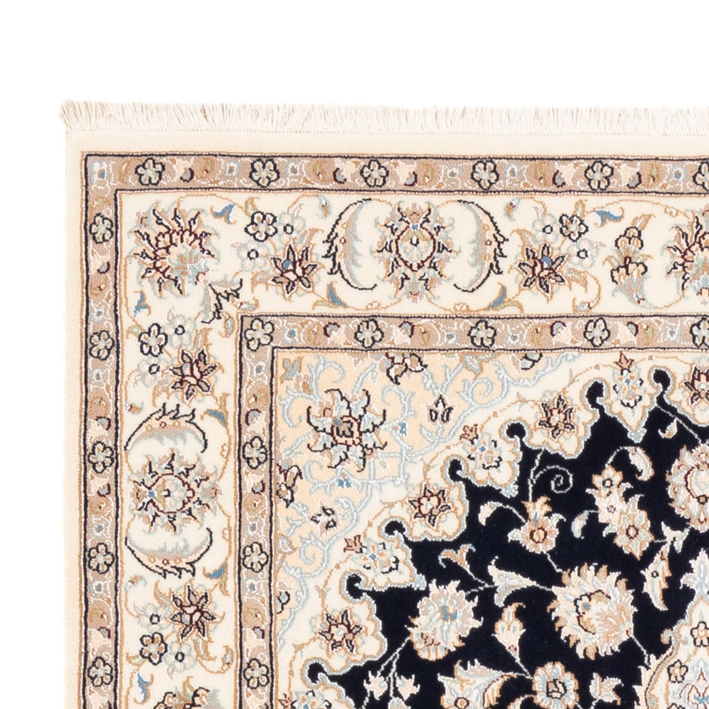 Nain - 6 la Teppe 180x120cm - Persisk teppe