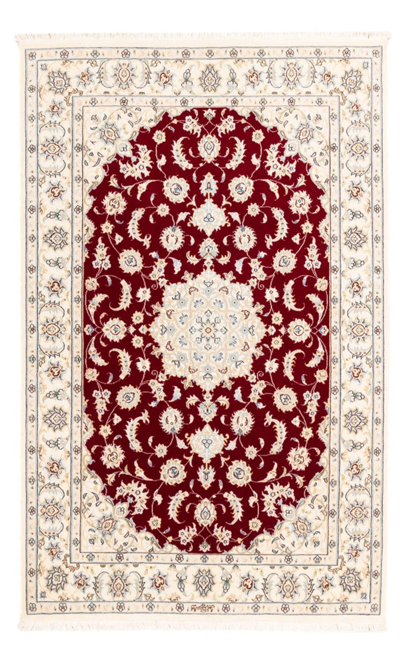 Nain - 6 la Teppe 180x118cm - Persisk teppe