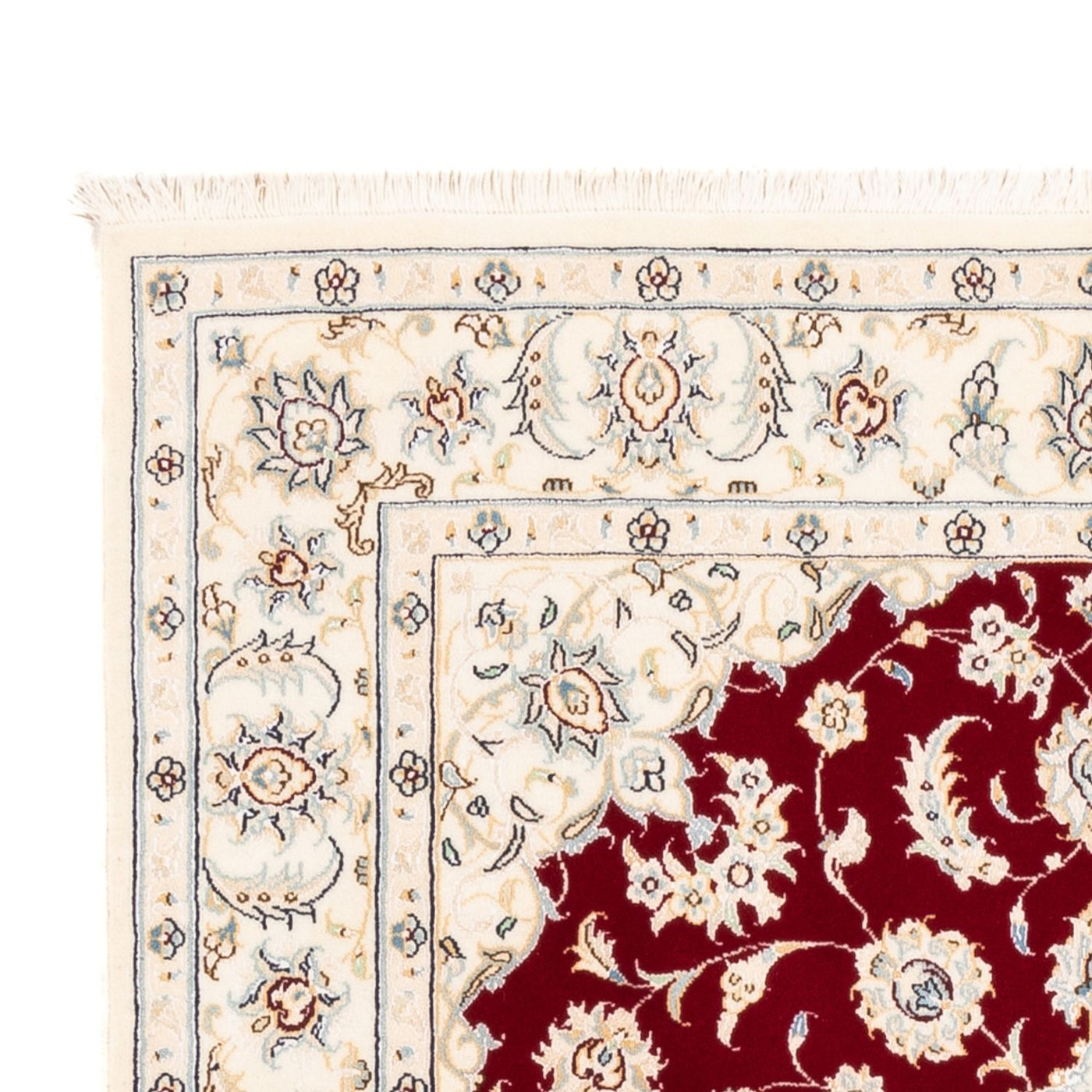 Nain - 6 la Teppe 180x118cm - Persisk teppe