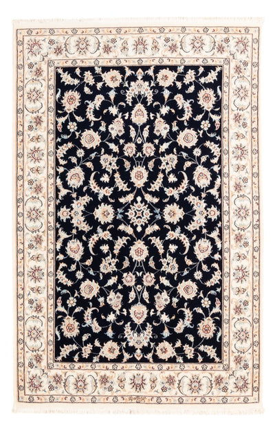 Nain - 6La Teppe 120x174cm - Persisk teppe - mørkeblå