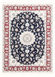 Nain - 9 la Teppe 165x120cm - Persisk teppe