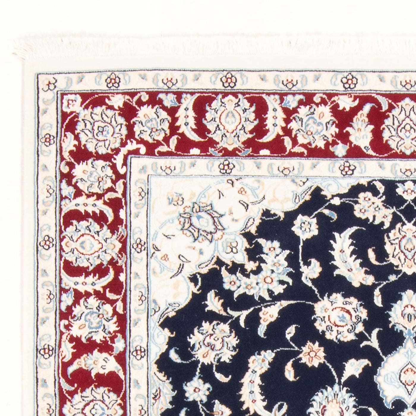 Nain - 9 la Teppe 165x120cm - Persisk teppe