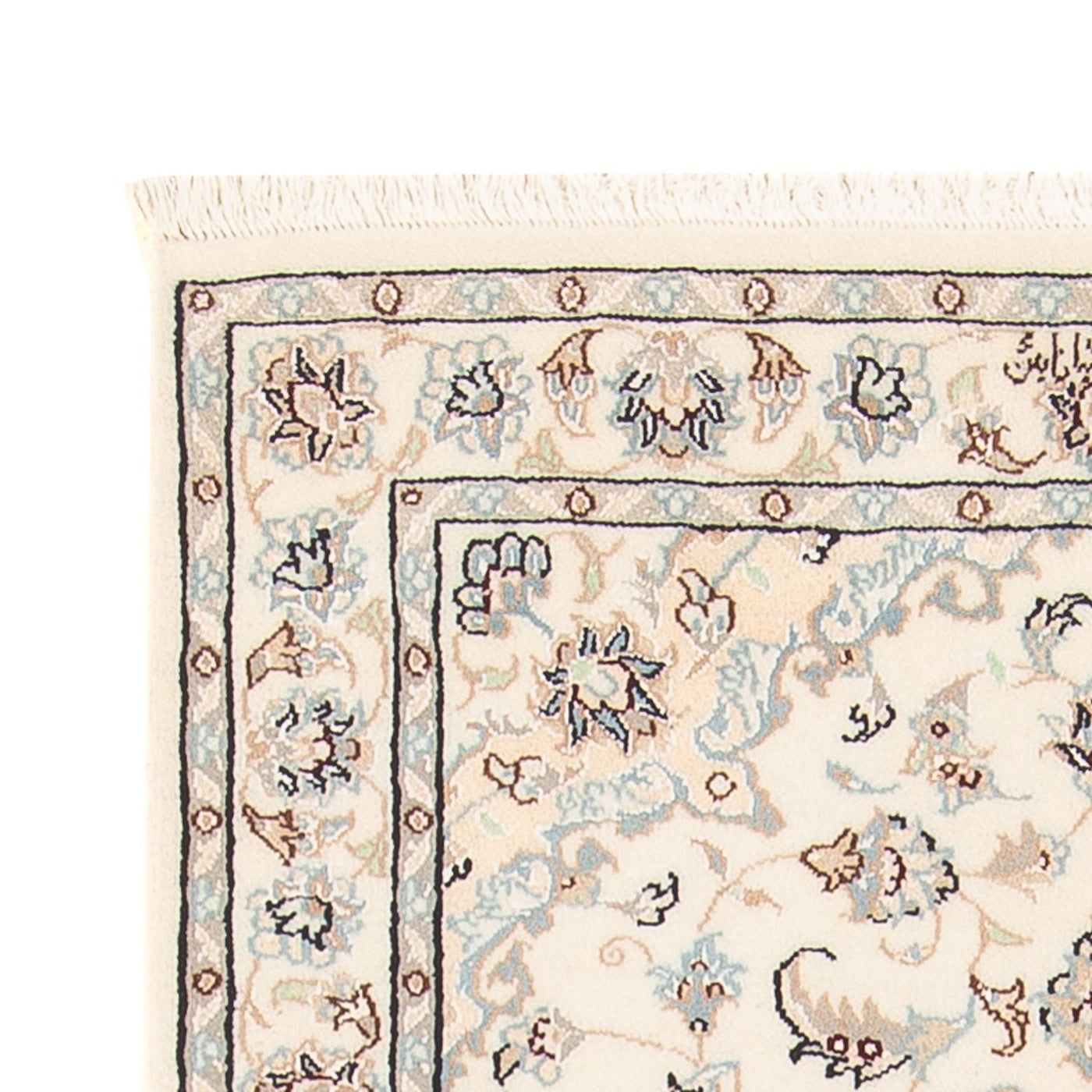 Nain - 6 la Teppe 132x75cm - Persisk teppe