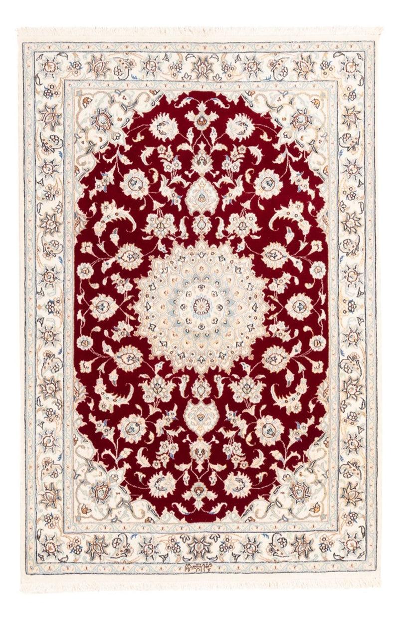 Nain - 6 la Teppe 152x108cm - Persisk teppe