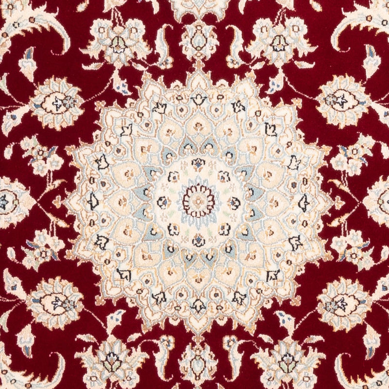 Nain - 6 la Teppe 152x108cm - Persisk teppe