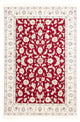 Persisk teppe - Nain - Royal - 176 x 118 cm - rød