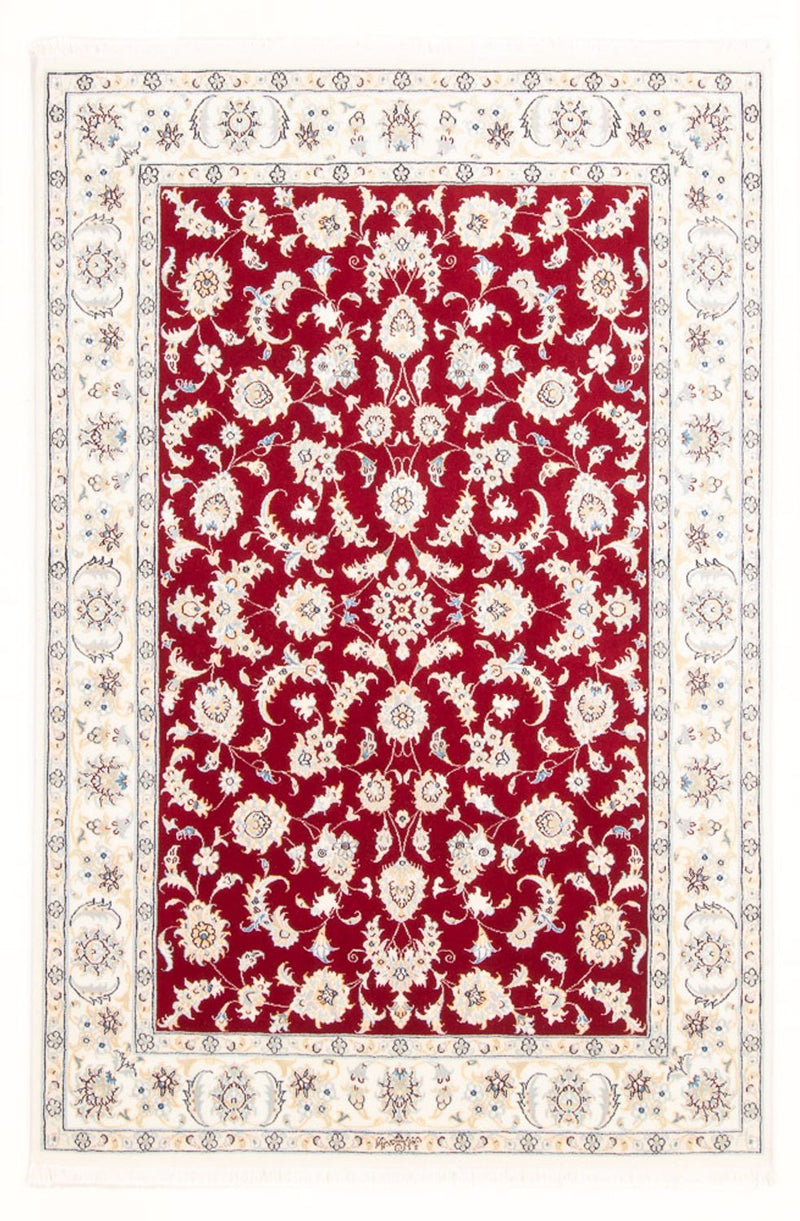 Persisk teppe - Nain - Royal - 176 x 118 cm - rød