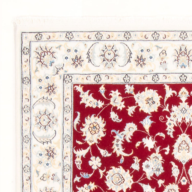 Persisk teppe - Nain - Royal - 176 x 118 cm - rød