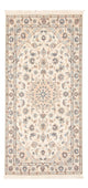 Nain - 6 la Teppe 151x74cm - Persisk teppe