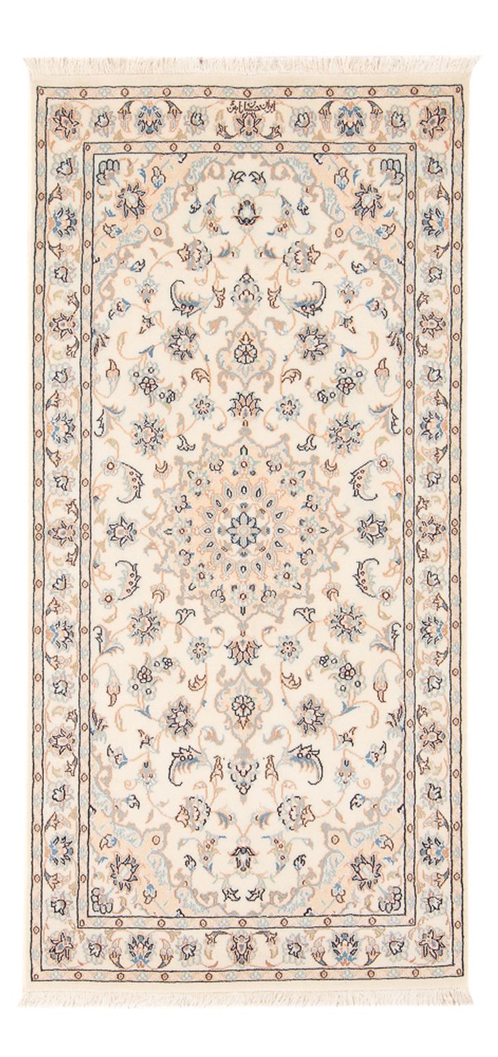 Nain - 6 la Teppe 151x74cm - Persisk teppe