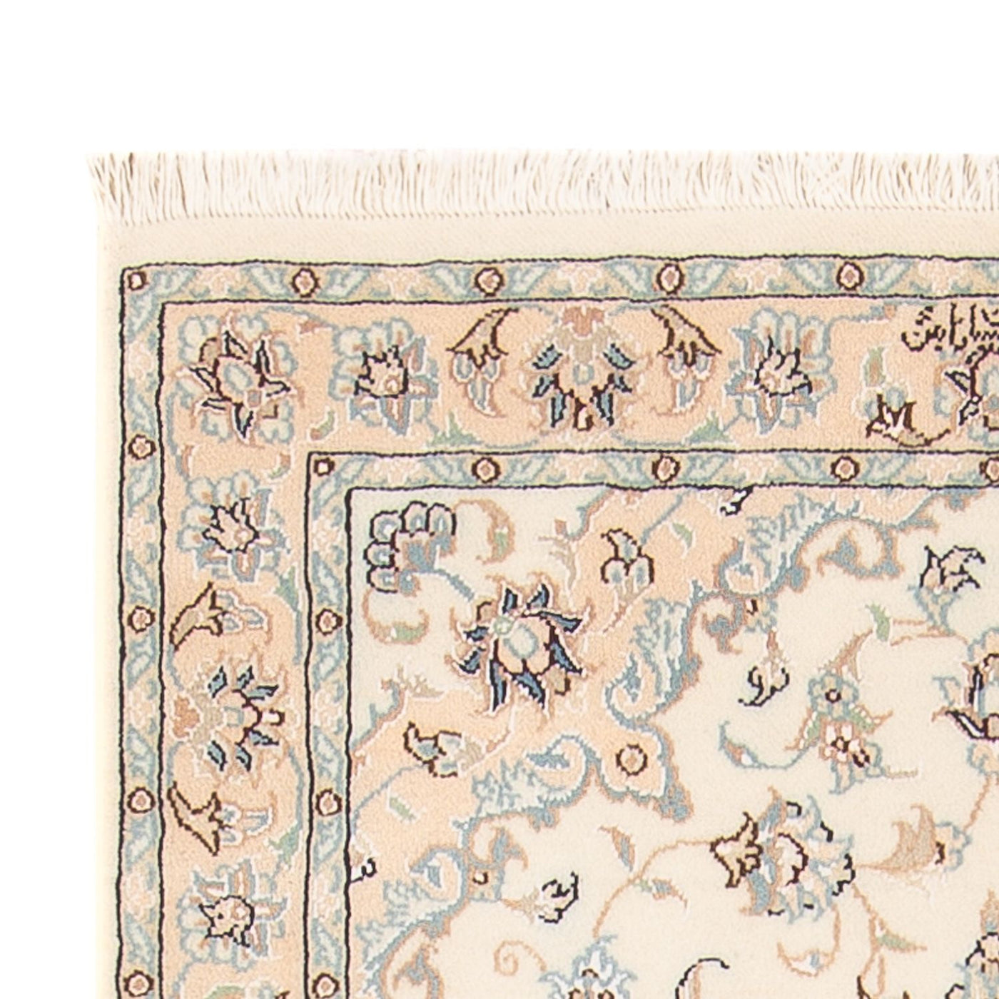 Nain - 6 la Teppe 140x75cm - Persisk teppe