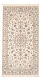 Nain - 6 la Teppe 141x75cm - Persisk teppe