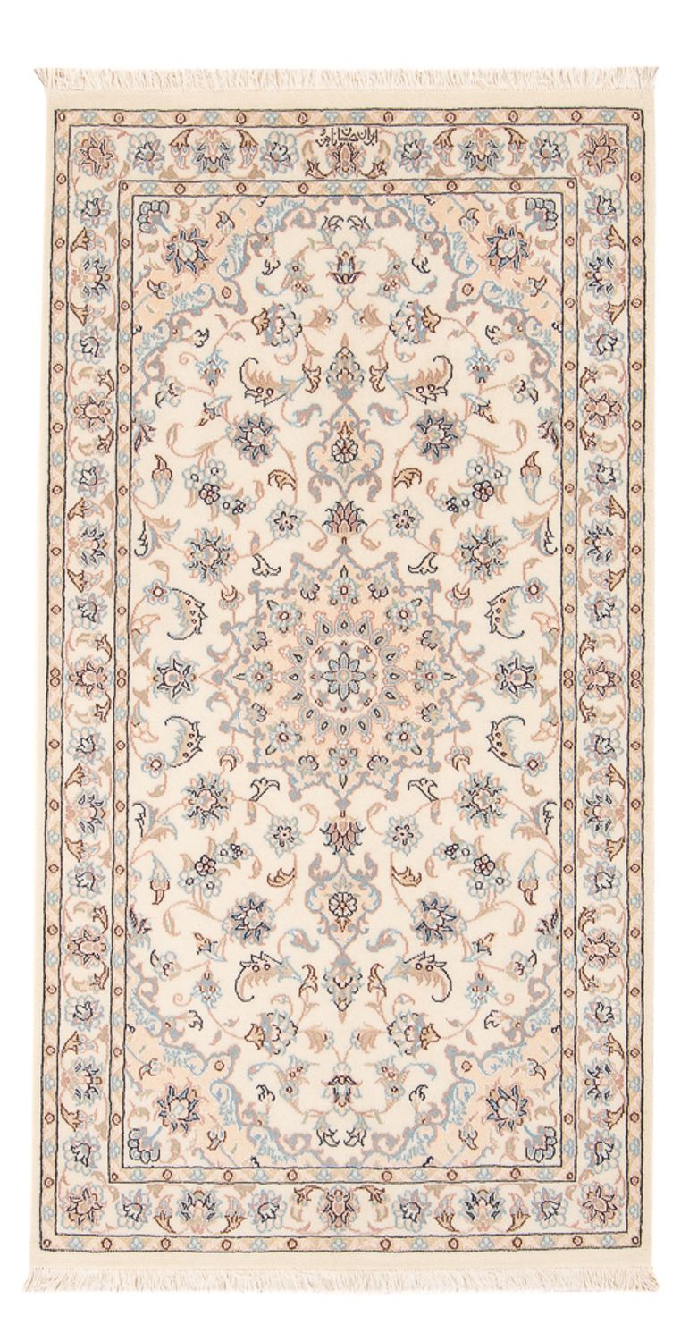 Nain - 6 la Teppe 141x75cm - Persisk teppe