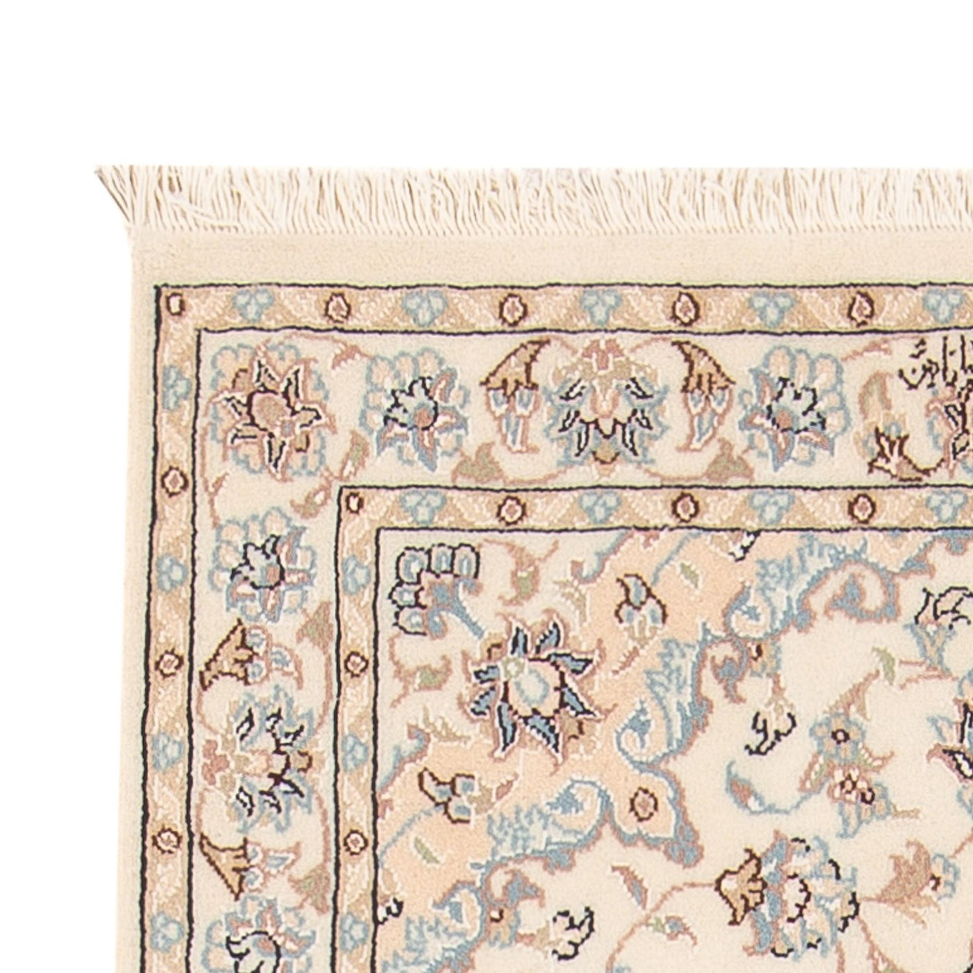 Nain - 6 la Teppe 141x75cm - Persisk teppe