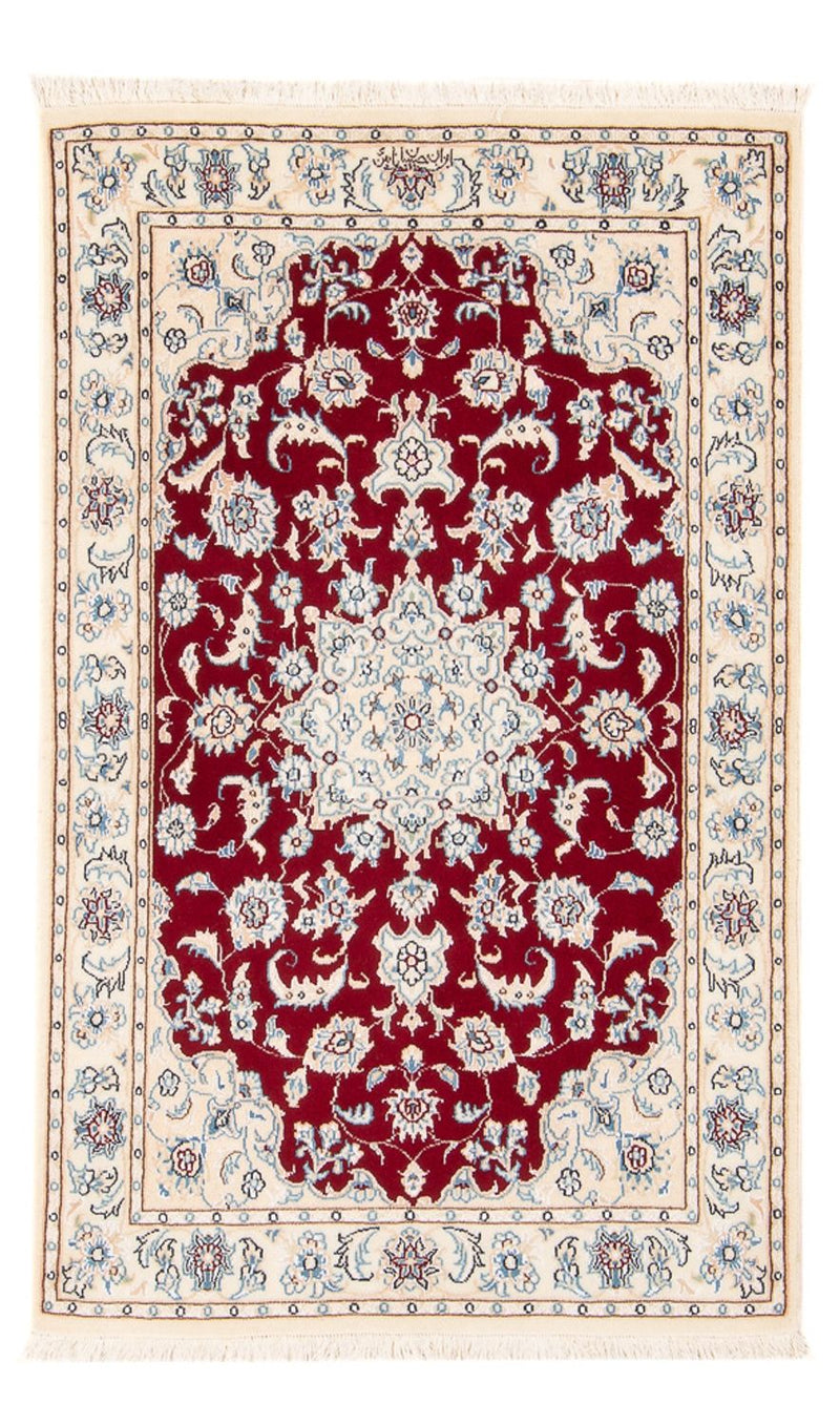 Nain - 6 la Teppe 125x78cm - Persisk teppe