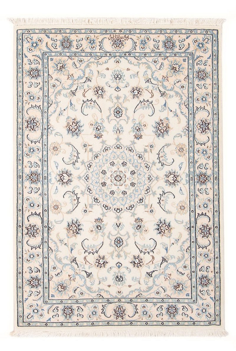 Nain - 6 la Teppe 122x80cm - Persisk teppe