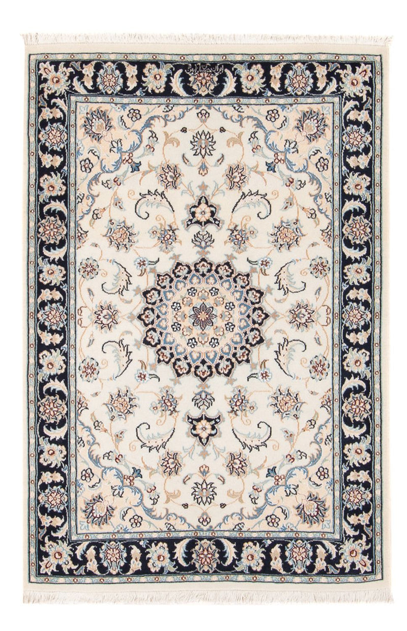 Nain - 6 la Teppe 120x82cm - Persisk teppe