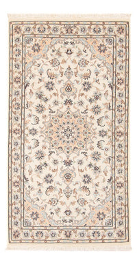 Persisk teppe - Nain - Premium - 136 x 75 cm - krem – product image