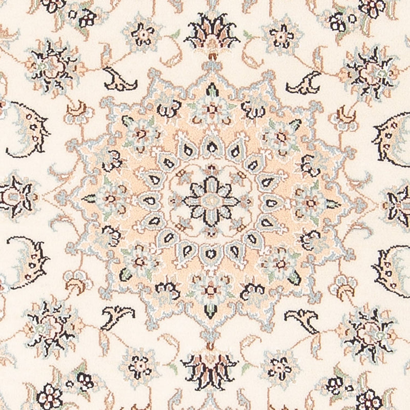 Persisk teppe - Nain - Premium - 136 x 75 cm - krem