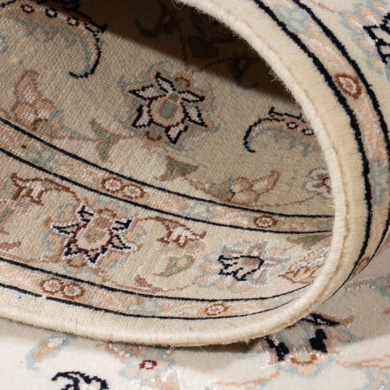 Persisk teppe - Nain - Premium - 136 x 75 cm - krem