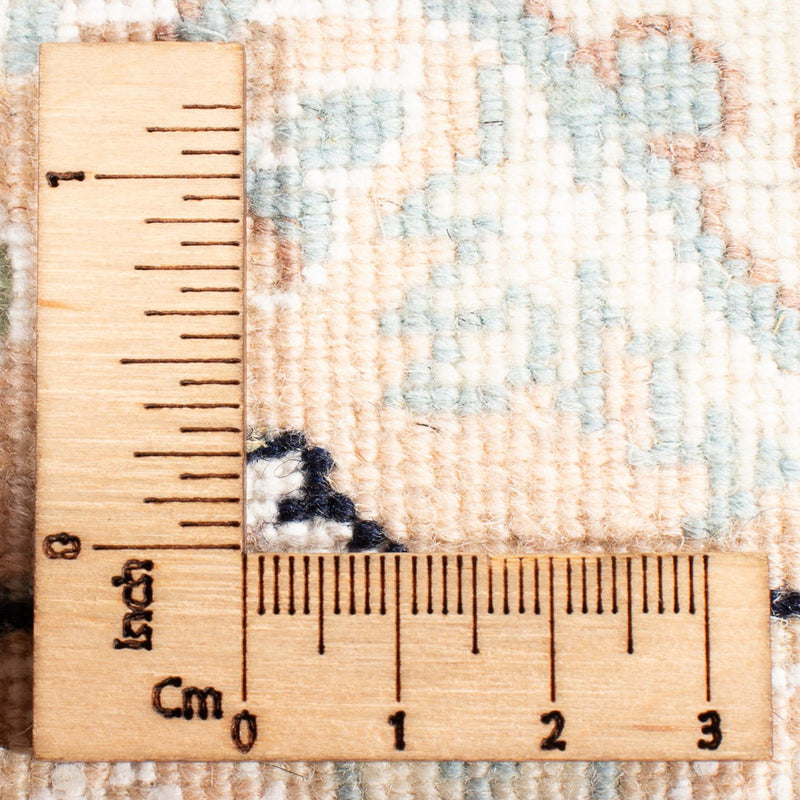 Persisk teppe - Nain - Premium - 136 x 75 cm - krem