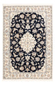 Nain - 6 la Teppe 158x109cm - Persisk teppe