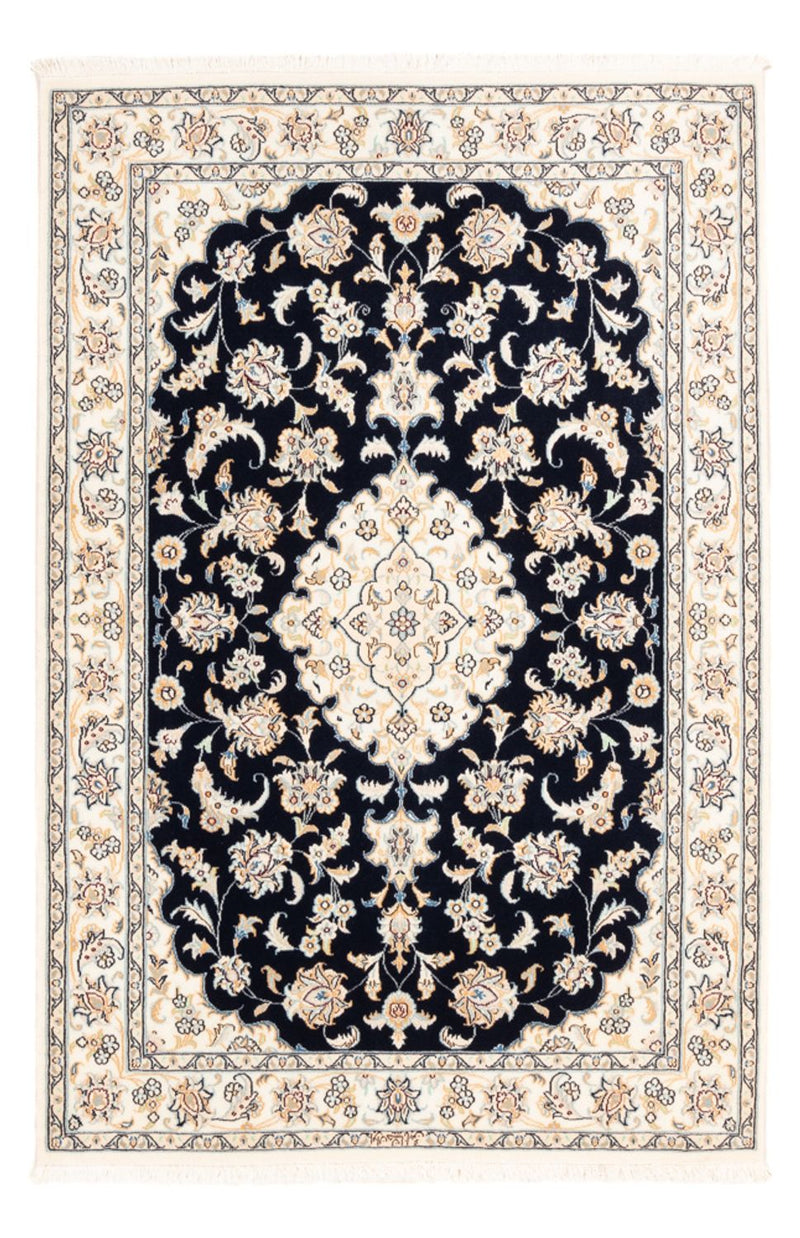 Nain - 6 la Teppe 158x109cm - Persisk teppe