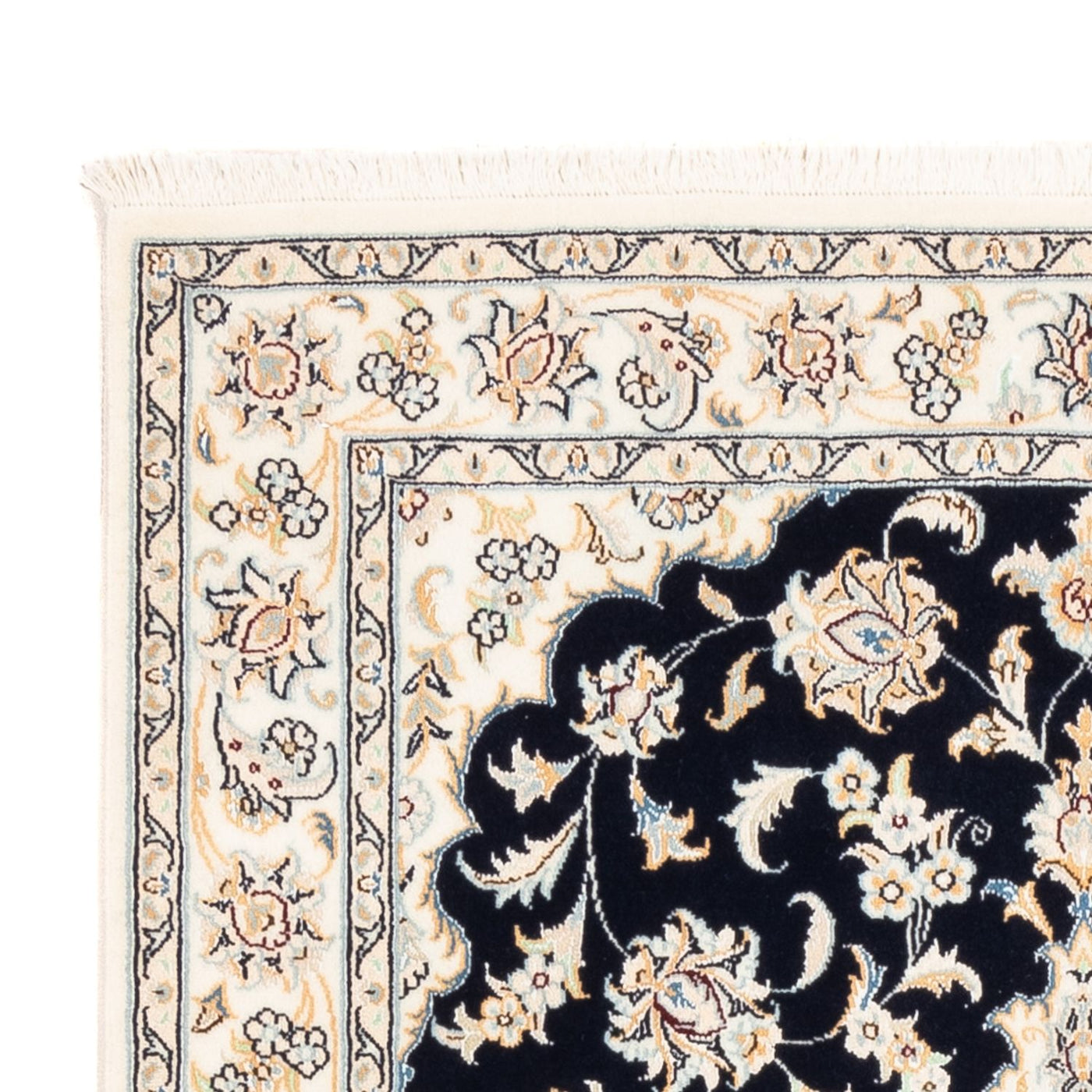 Nain - 6 la Teppe 158x109cm - Persisk teppe